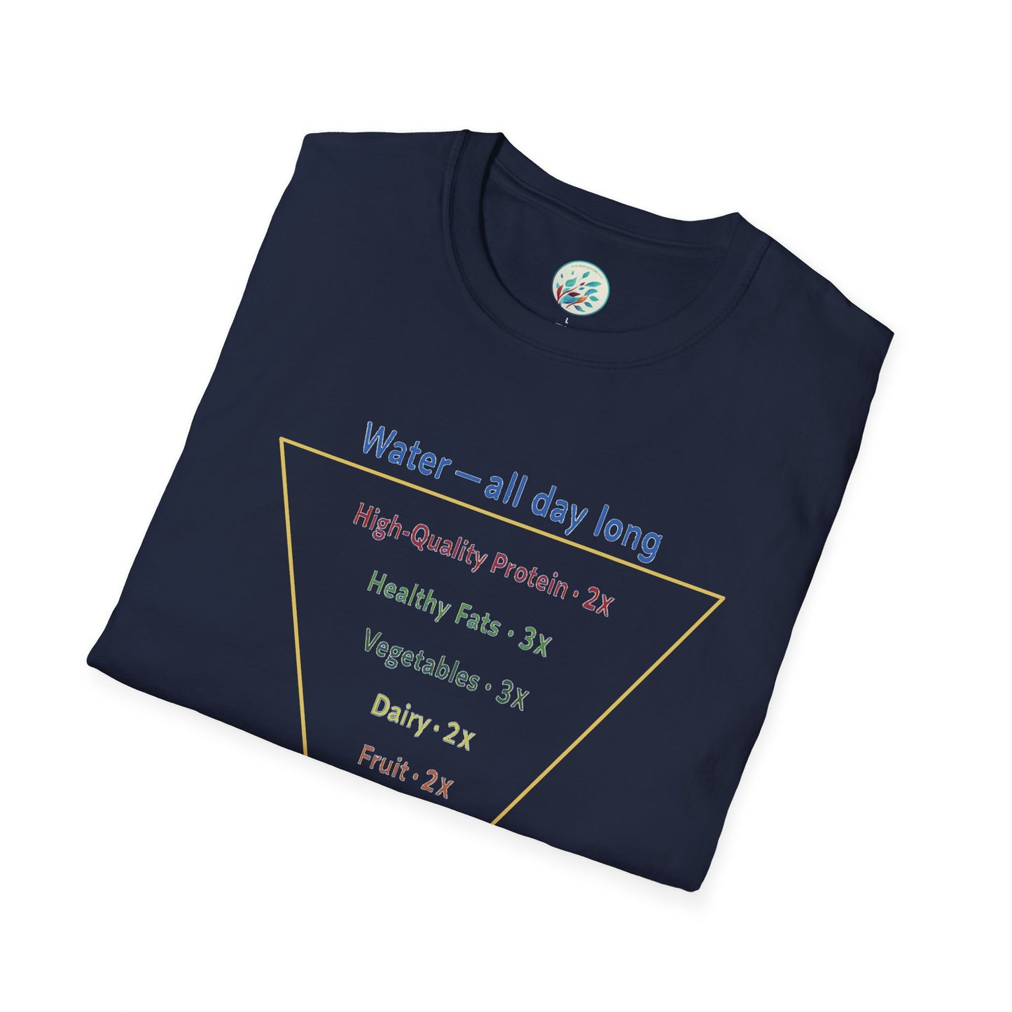 Grandma was Right!  Unisex Softstyle T-Shirt