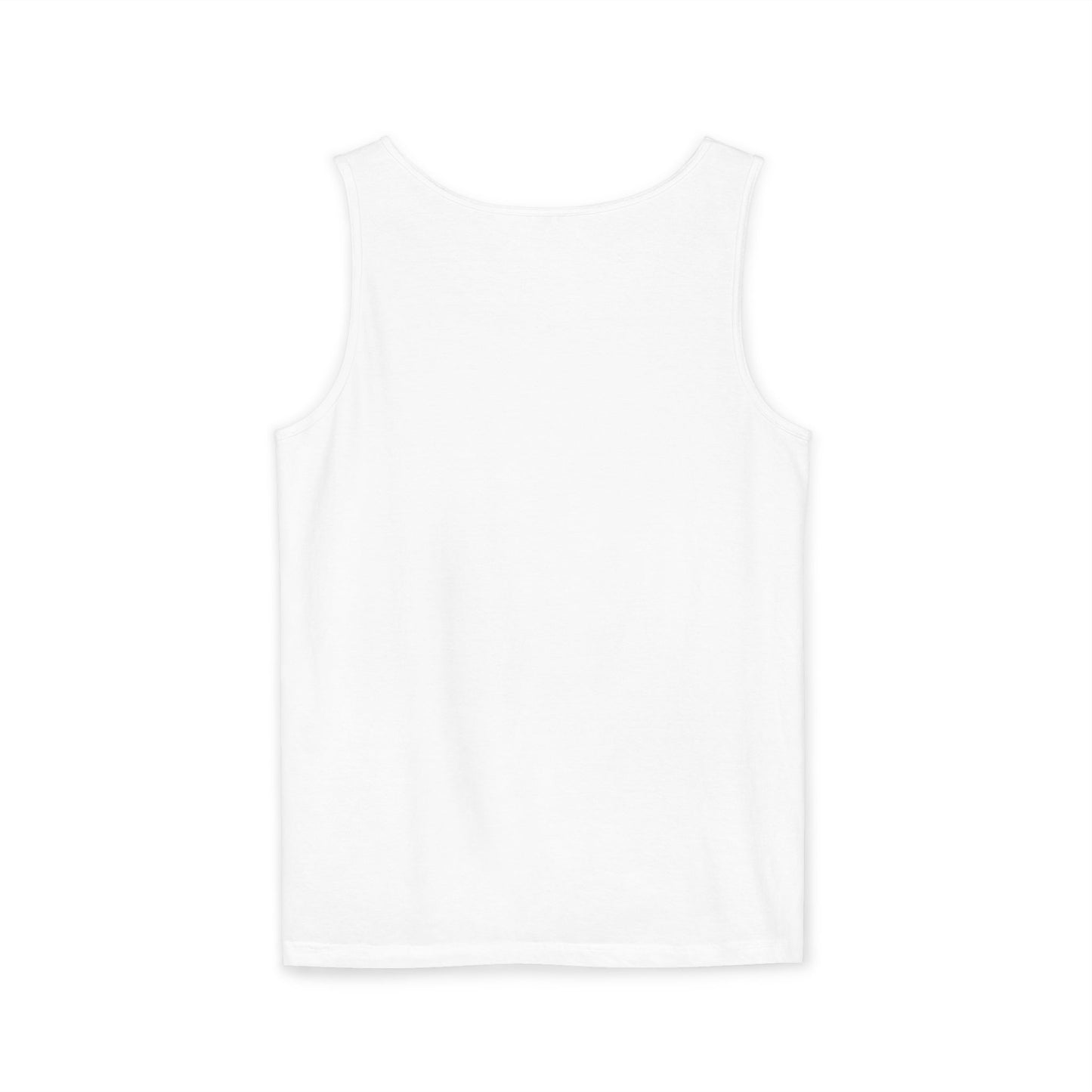 BBCC West Palm Beach Club Unisex Garment-Dyed Tank Top