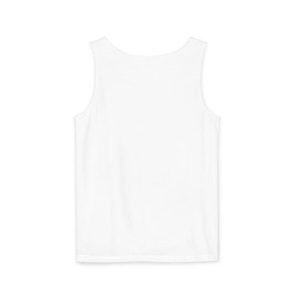 BBCC West Palm Beach Club Unisex Garment-Dyed Tank Top
