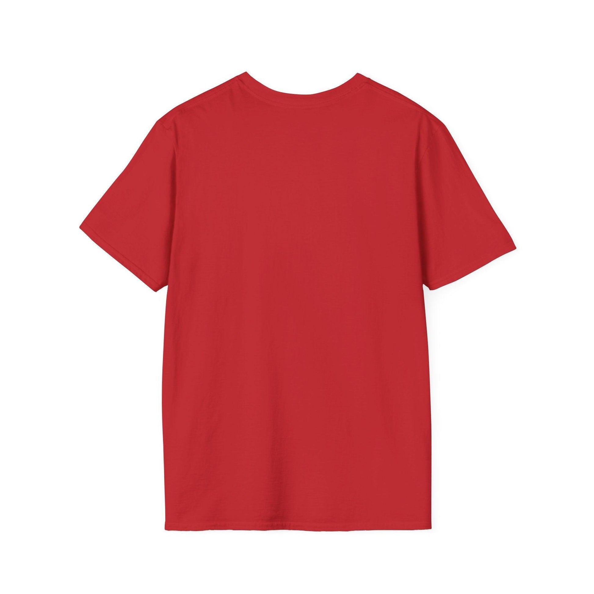 FAVORITE GRANDMA Unisex Softstyle T-Shirt - Miniaday Designs, LLC.