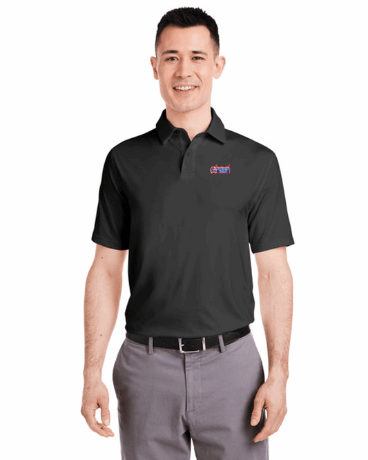 Bitcoin Ben Freedom Club Port Charlotte 1383255 Under Armour Men's Polo - Miniaday Designs, LLC.