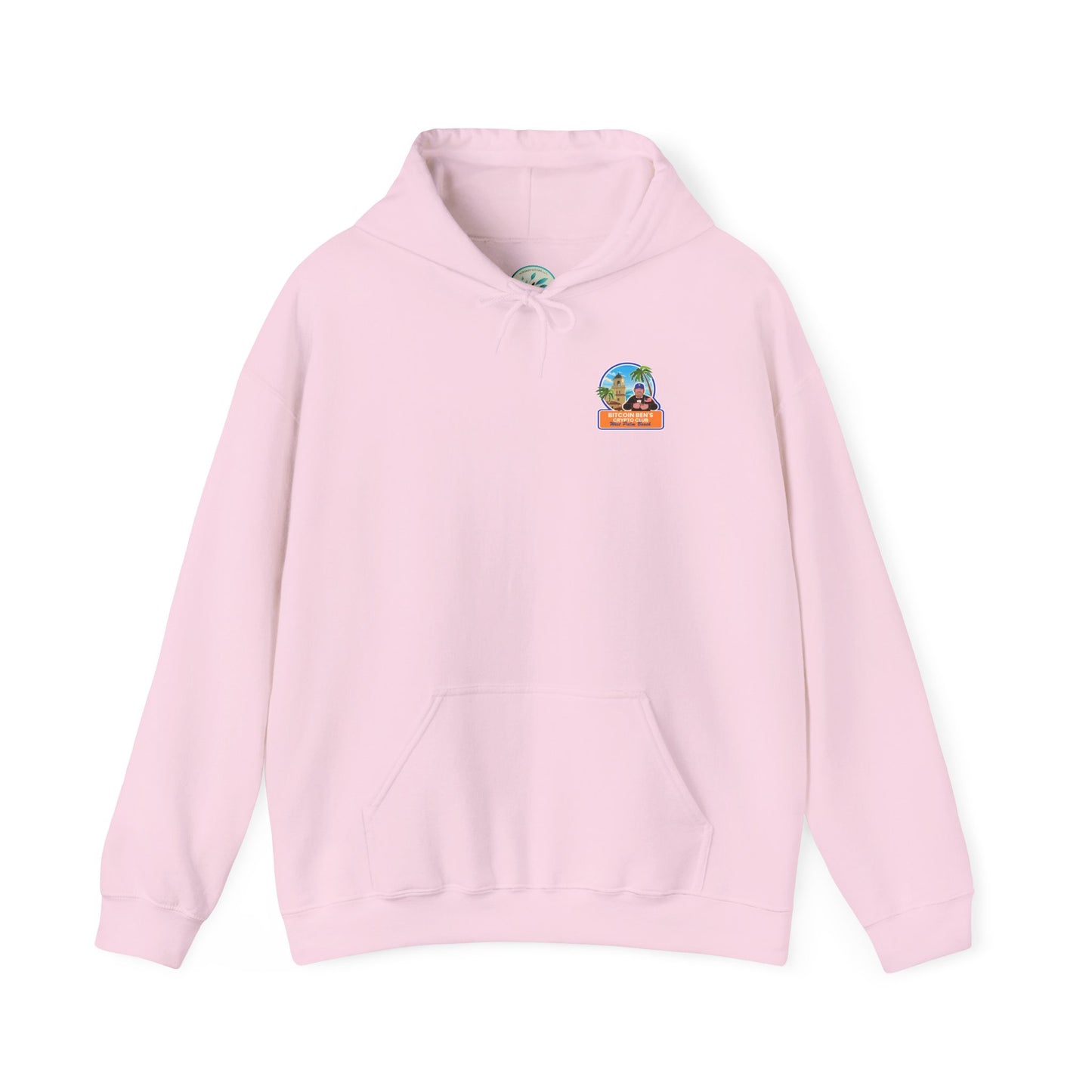 BBCC West Palm Beach Club Unisex Heavy Blend™ Hooded Sweatshirt