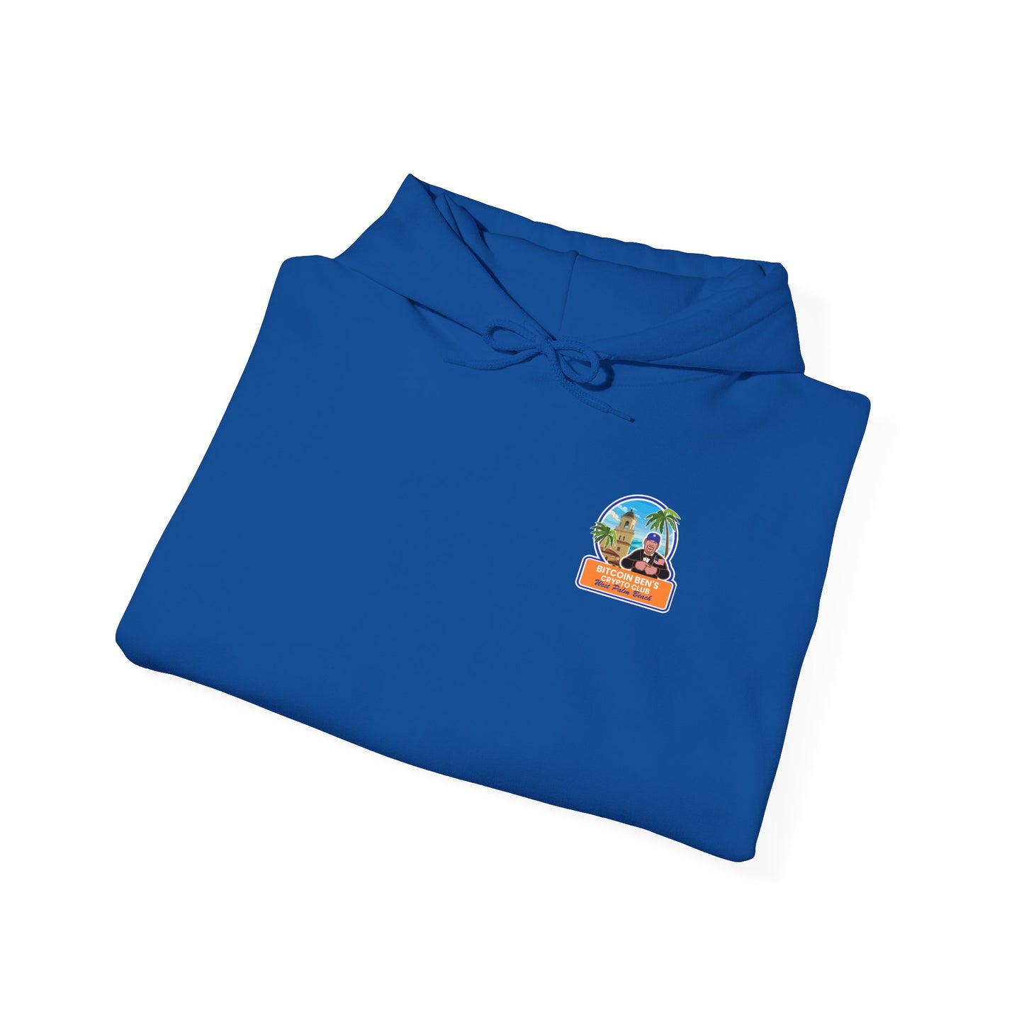 BBCC West Palm Beach Club Unisex Heavy Blend™ Hooded Sweatshirt