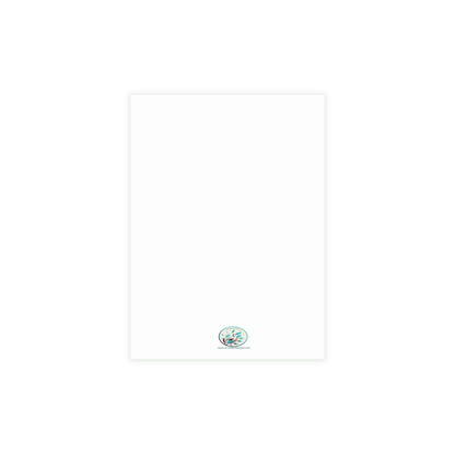 Miniaday Designs Tropical Christmas Postcard Bundles (envelopes included) - Miniaday Designs, LLC.