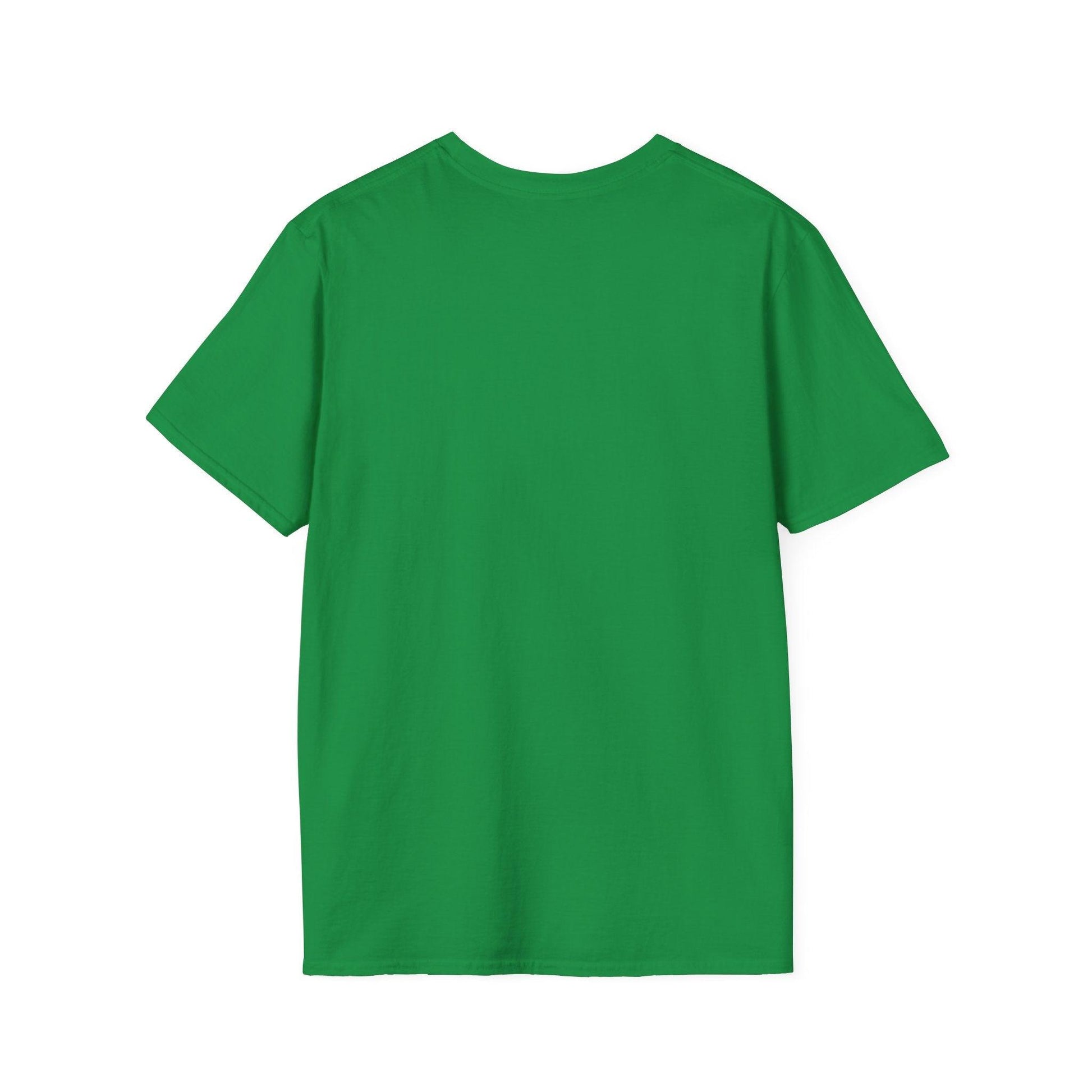 FAVORITE GRANDMA Unisex Softstyle T-Shirt - Miniaday Designs, LLC.