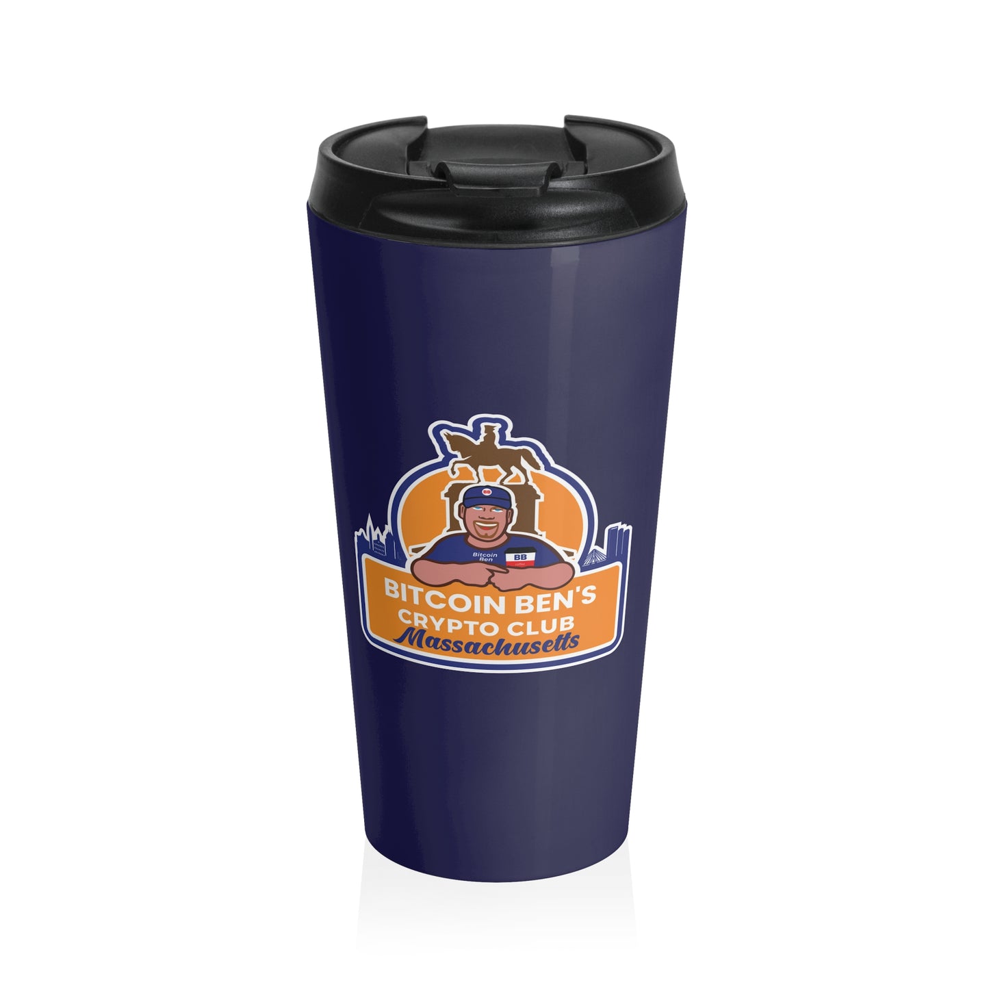 Stainless Steel Travel Mug
