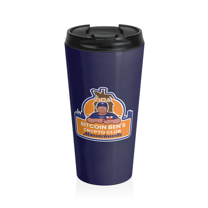 Stainless Steel Travel Mug
