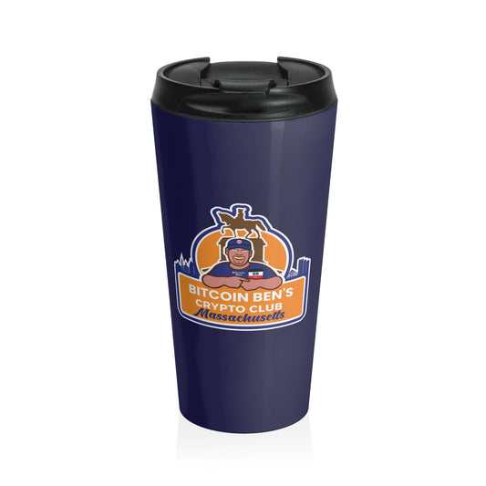 Stainless Steel Travel Mug