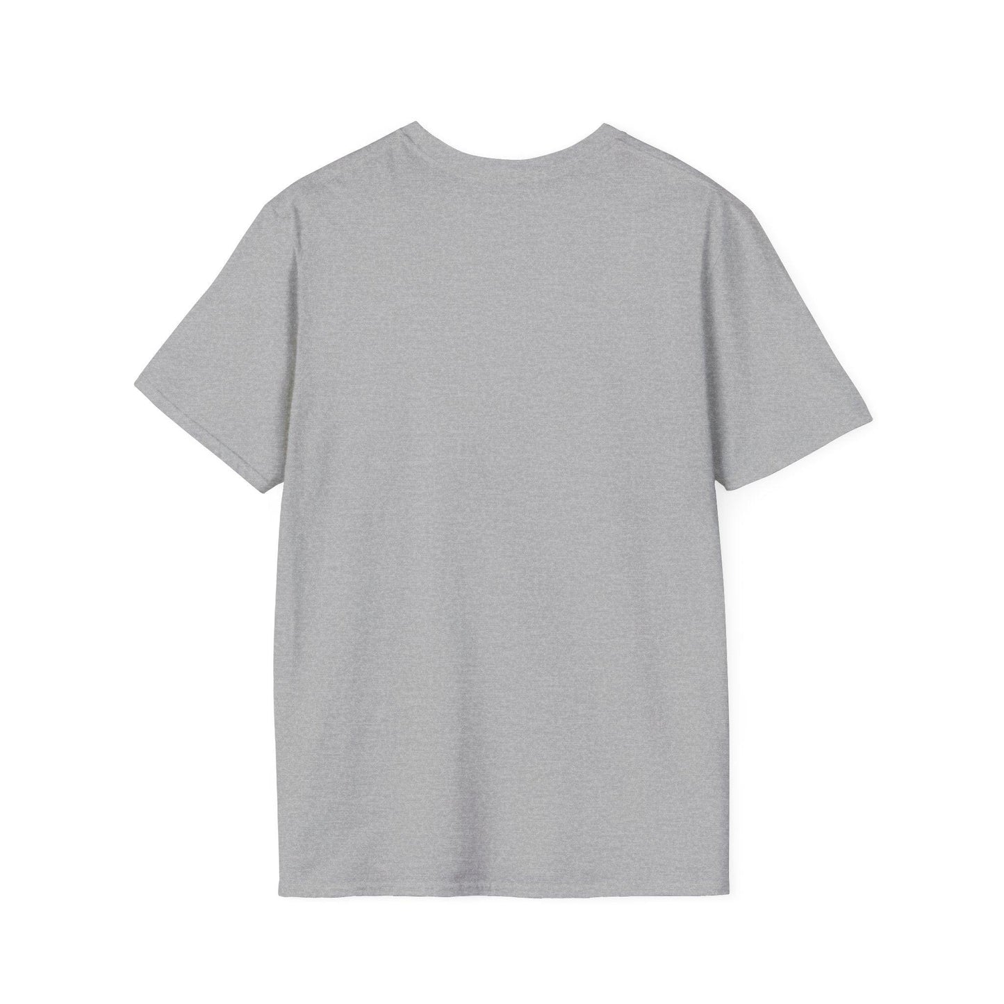 Never Understimate a Westie Unisex Softstyle T-Shirt - Miniaday Designs, LLC.