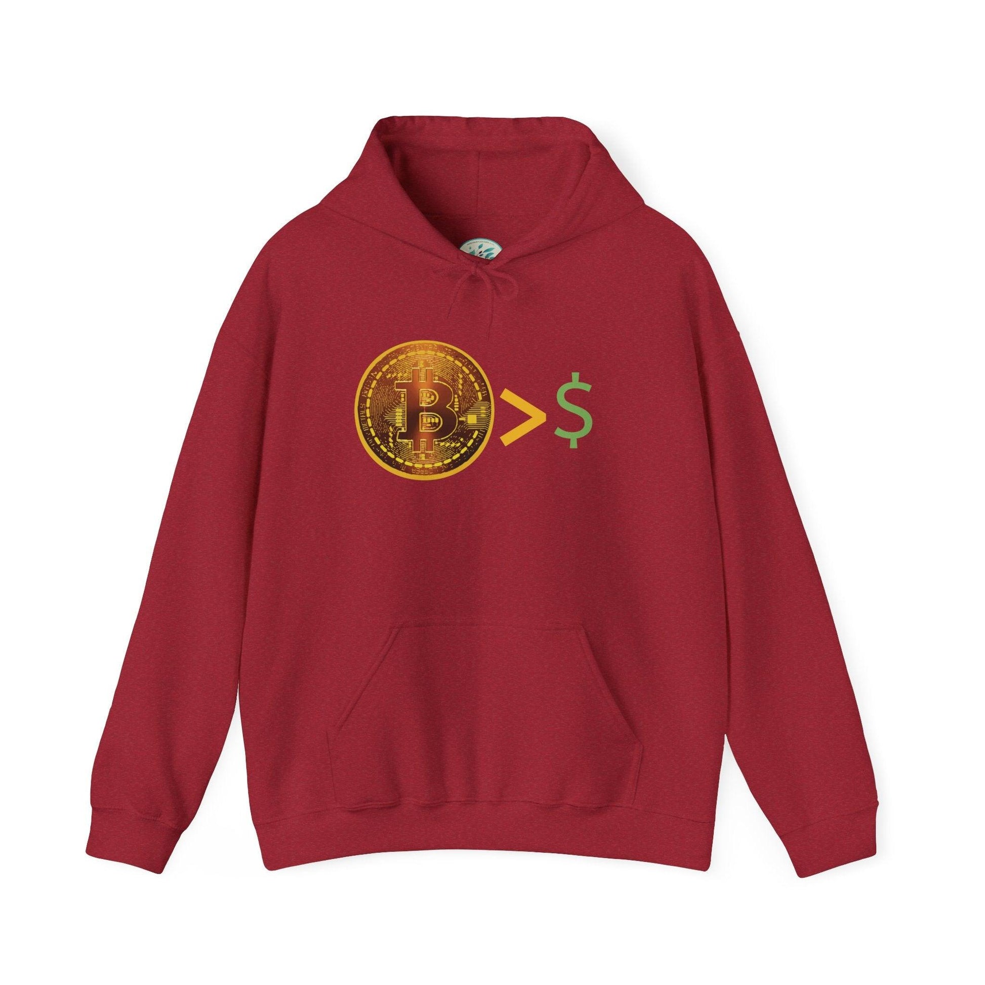 Unisex Heavy Blend™ Hooded Sweatshirt - Miniaday Designs, LLC.