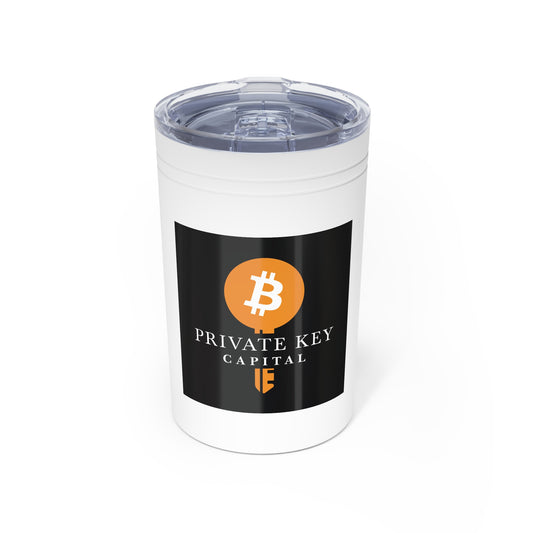 Vacuum Insulated Tumbler, 11oz