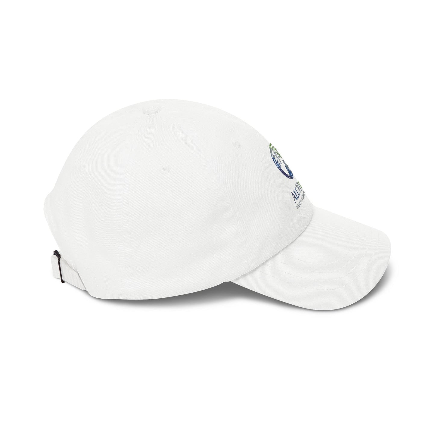 Allvitae Embroidered Classic Dad Cap