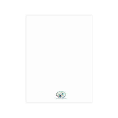 Miniaday Designs Tropical Christmas Postcard Bundles (envelopes included) - Miniaday Designs, LLC.