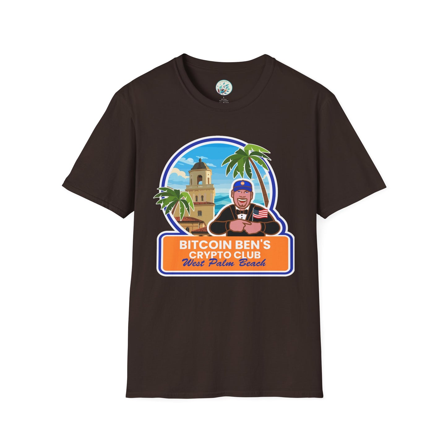 BBCC West Palm Beach Unisex Softstyle T-Shirt