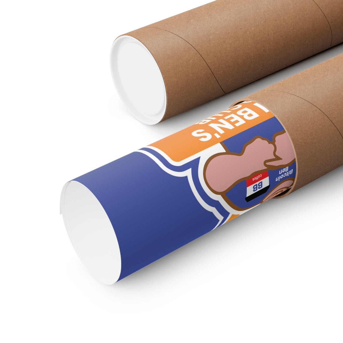 BBCC Dallas Matte Vertical Posters - Miniaday Designs, LLC.