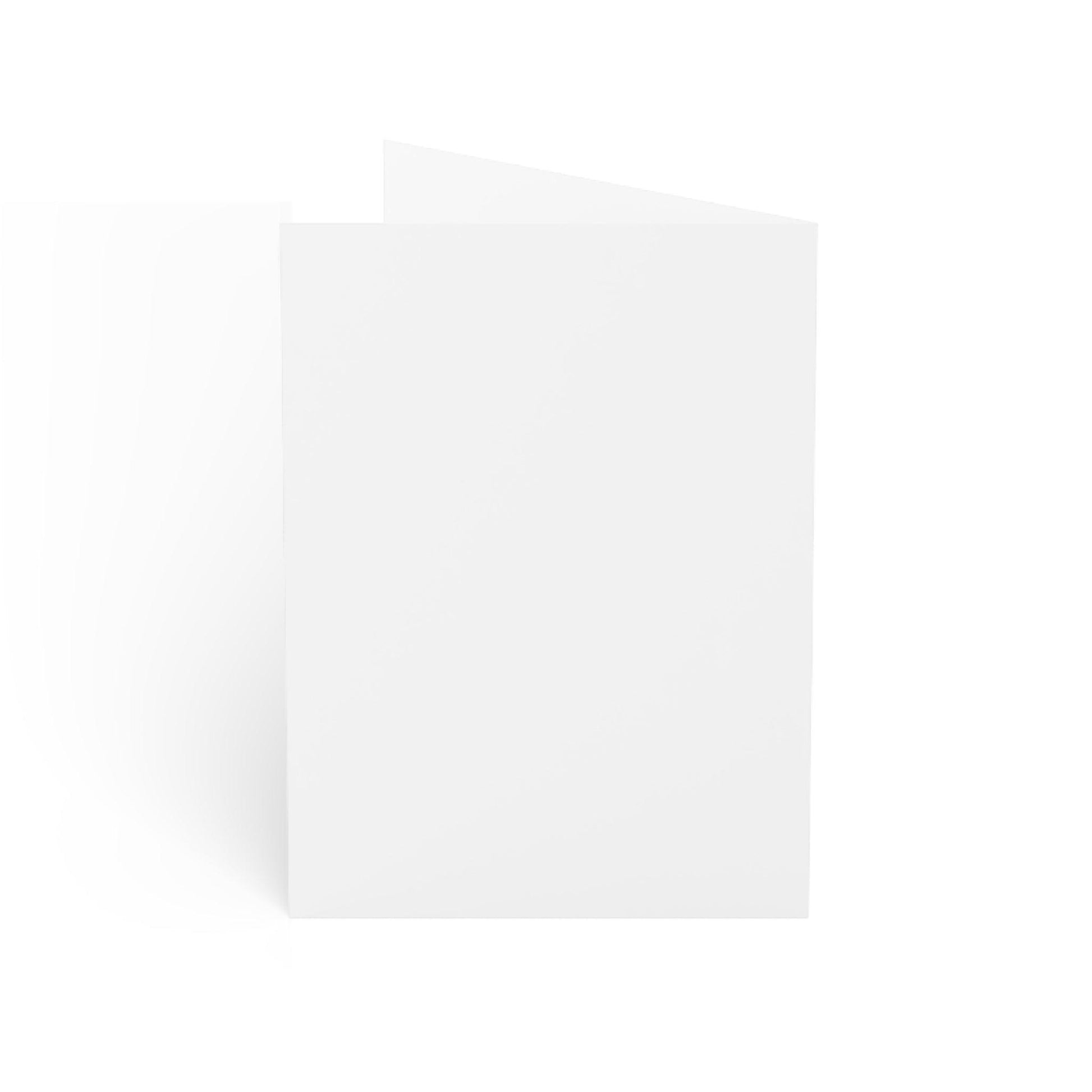 Merry Christmas with Packages Greeting Cards (1, 10, 30, and 50pcs) - Miniaday Designs, LLC.