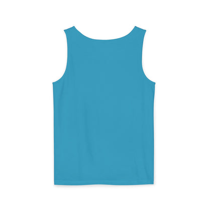 BBCC West Palm Beach Club Unisex Garment-Dyed Tank Top