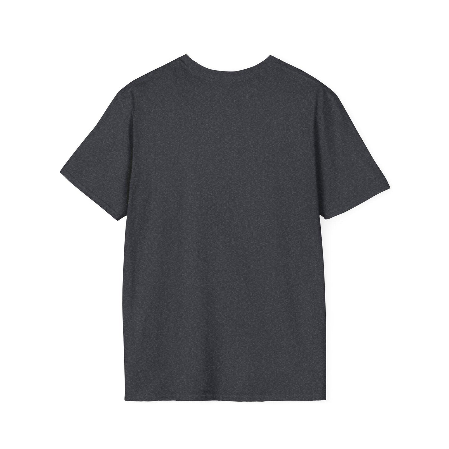 Never Understimate a Westie Unisex Softstyle T-Shirt - Miniaday Designs, LLC.