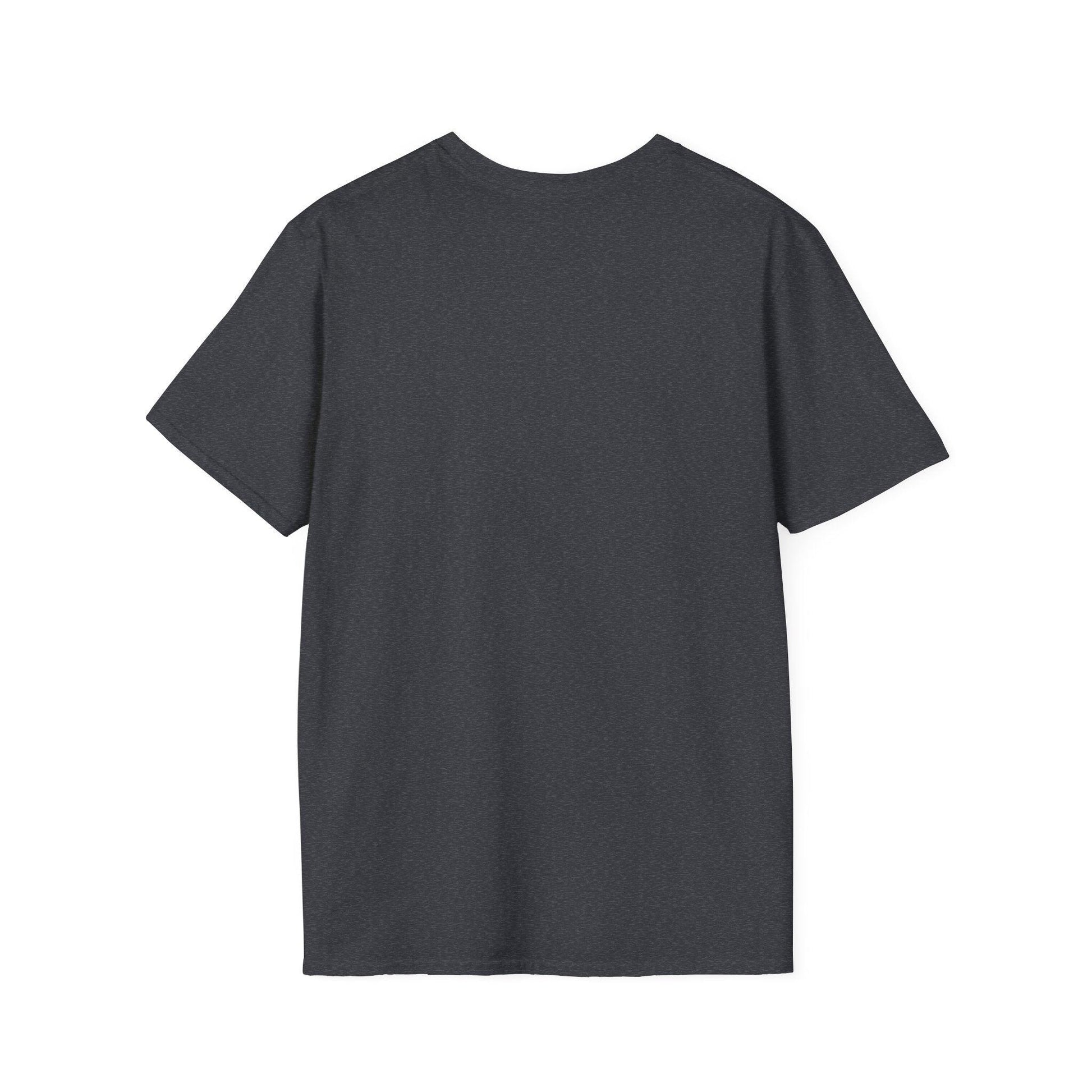 Never Understimate a Westie Unisex Softstyle T-Shirt - Miniaday Designs, LLC.