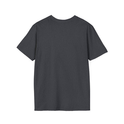 Never Understimate a Westie Unisex Softstyle T-Shirt - Miniaday Designs, LLC.