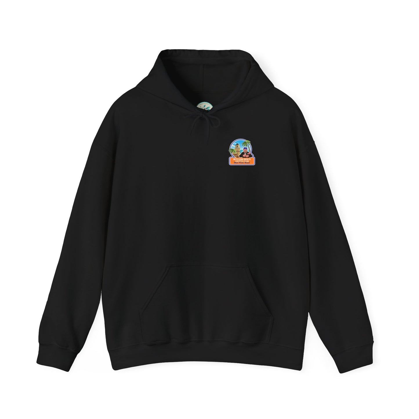 BBCC West Palm Beach Club Unisex Heavy Blend™ Hooded Sweatshirt