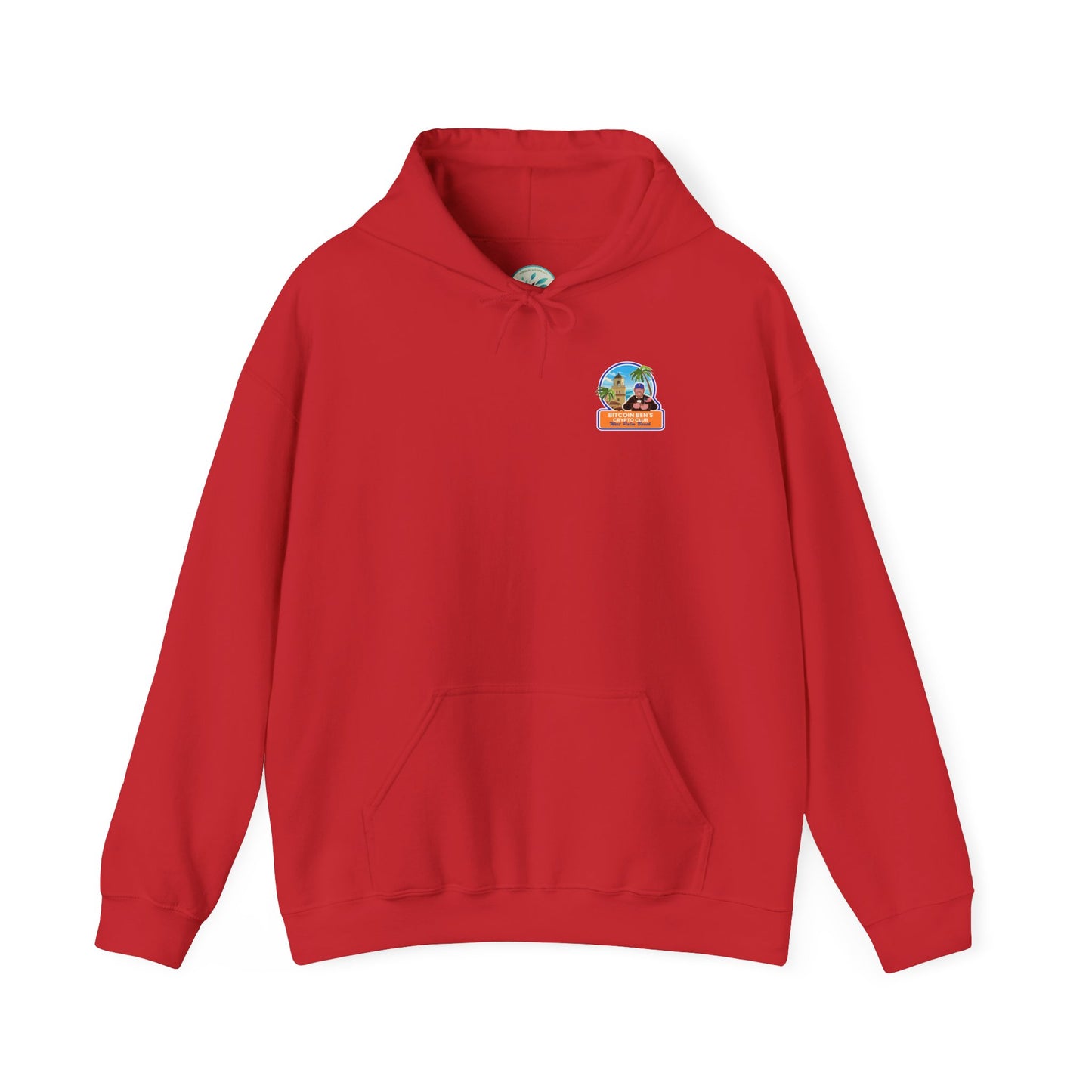 BBCC West Palm Beach Club Unisex Heavy Blend™ Hooded Sweatshirt