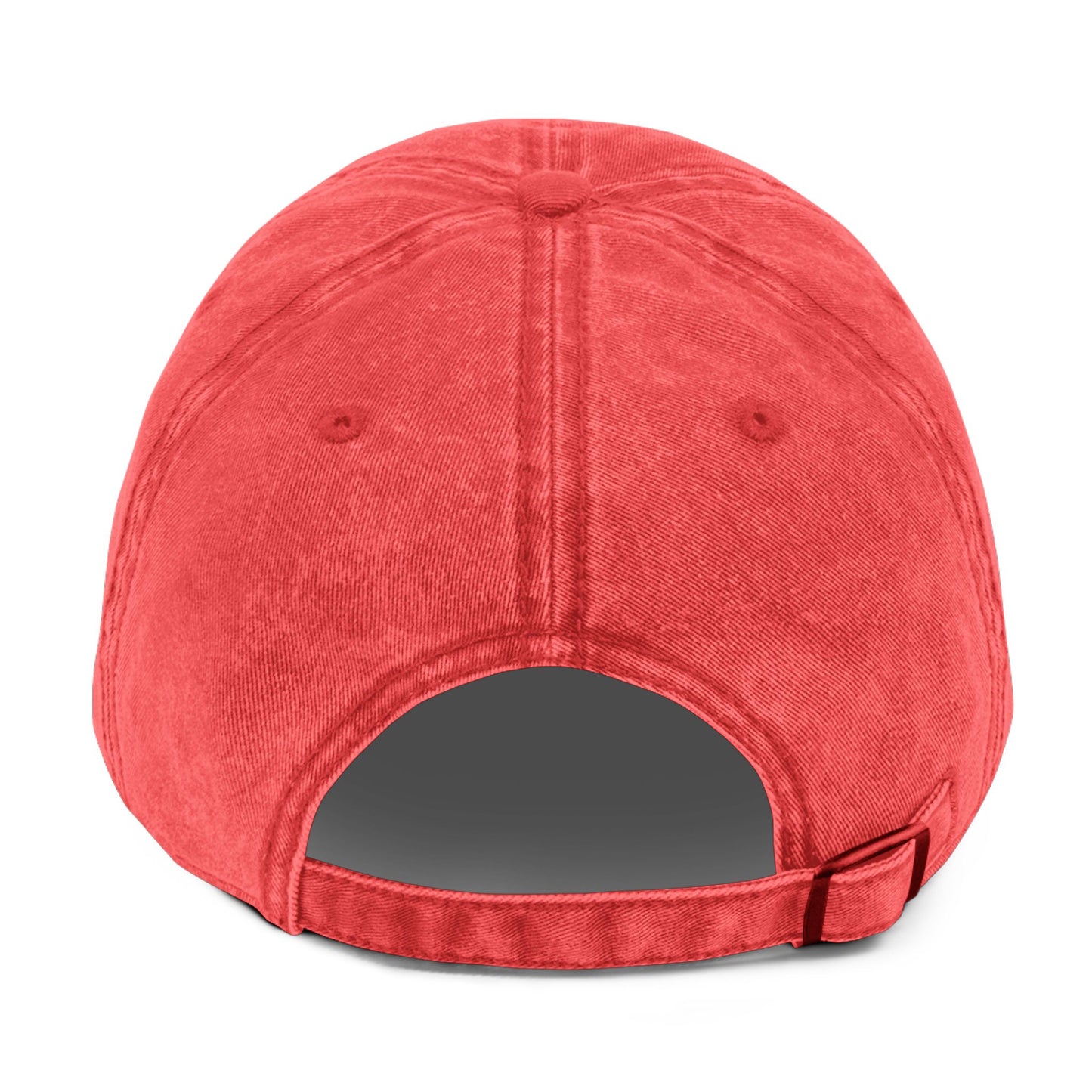 5.13" x 2" Length and Height of Font  Bitcoin Ben's Crypto Club Est. 2023 Haystack Font Vintage Cap (Embroidery)