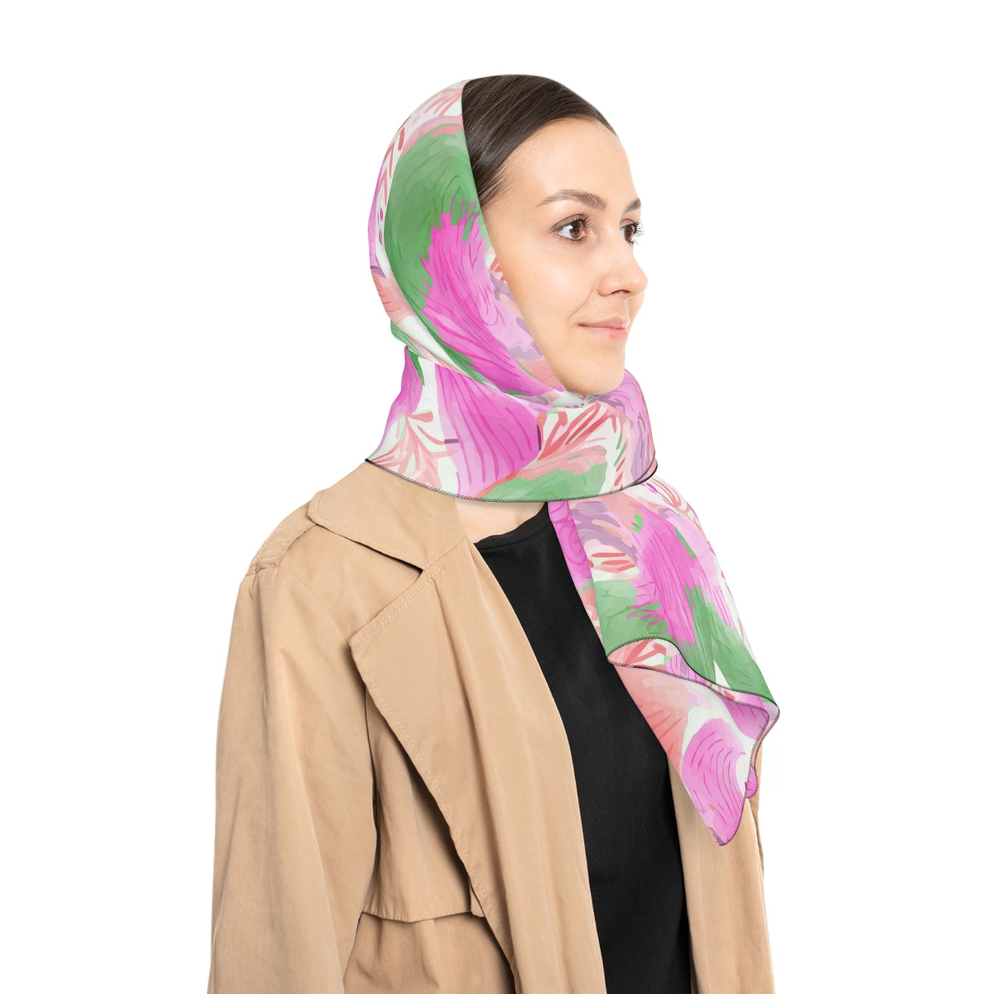 Poly Scarf