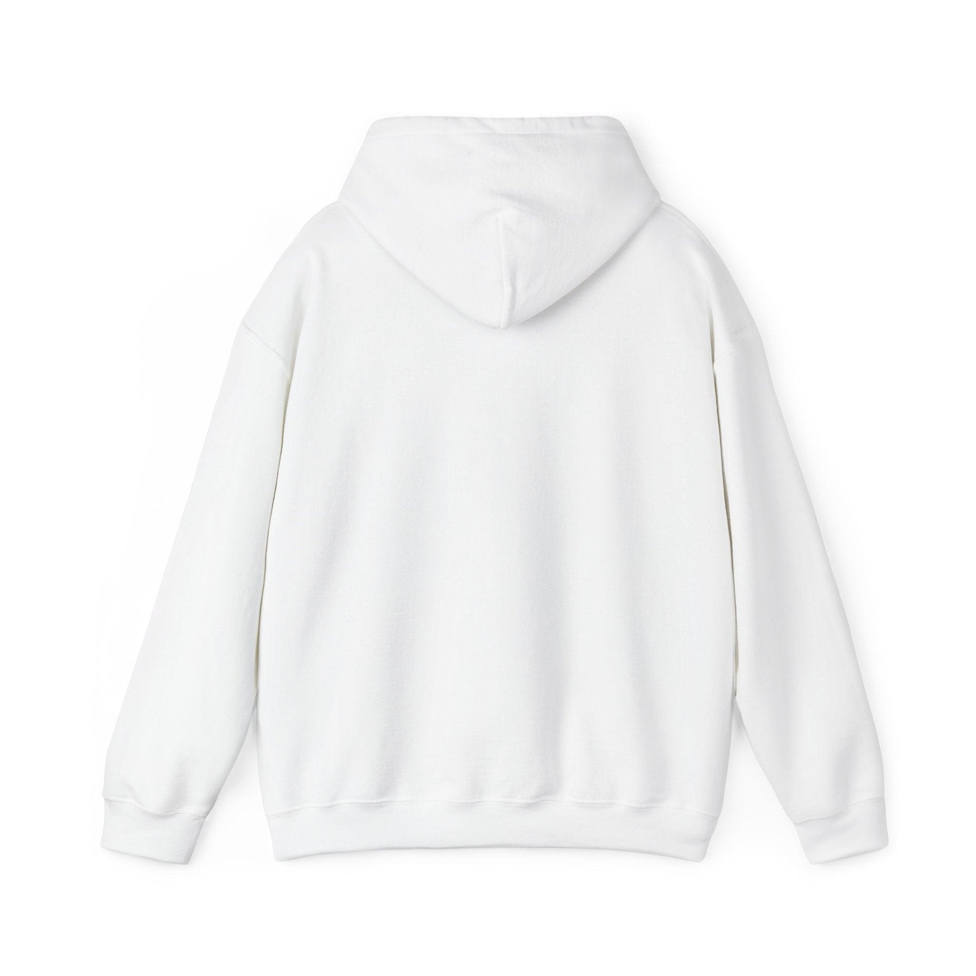 Golden All I Want for Christmas is Bitcoin and Bitcoin Crypto TreeUnisex Heavy Blend™ Hooded Sweatshirt - Miniaday Designs, LLC.