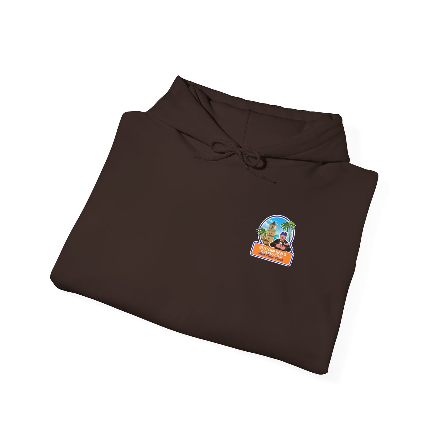 BBCC West Palm Beach Club Unisex Heavy Blend™ Hooded Sweatshirt