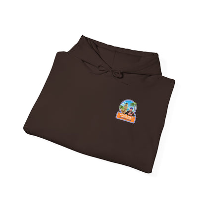 BBCC West Palm Beach Club Unisex Heavy Blend™ Hooded Sweatshirt