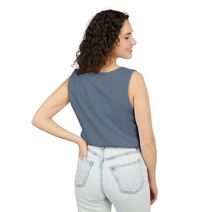 BBCC West Palm Beach Club Unisex Garment-Dyed Tank Top