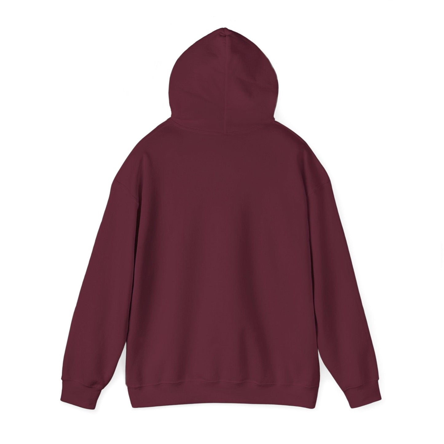 I Don't Care Where You Buy Your Gold Unisex Heavy Blend™ Hooded Sweatshirt - Miniaday Designs, LLC.