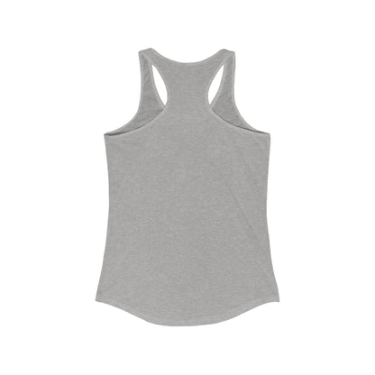 BBCC West Palm Beach Club Women's Ideal Racerback Tank