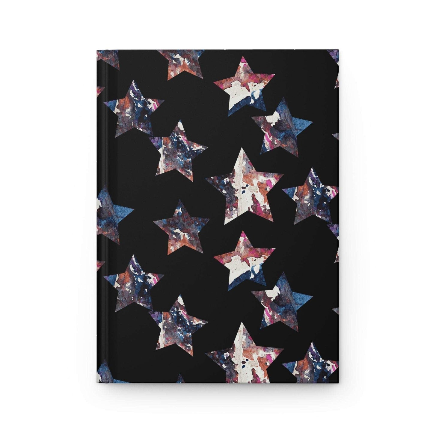 FREE SHIPPING Americana Impressions Collection by Miniaday Designs, LLC. Hardcover Journal Matte - Miniaday Designs, LLC.