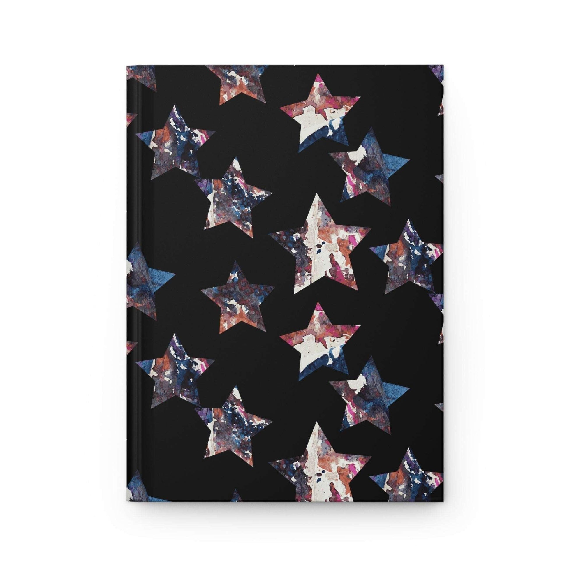 FREE SHIPPING Americana Impressions Collection by Miniaday Designs, LLC. Hardcover Journal Matte - Miniaday Designs, LLC.