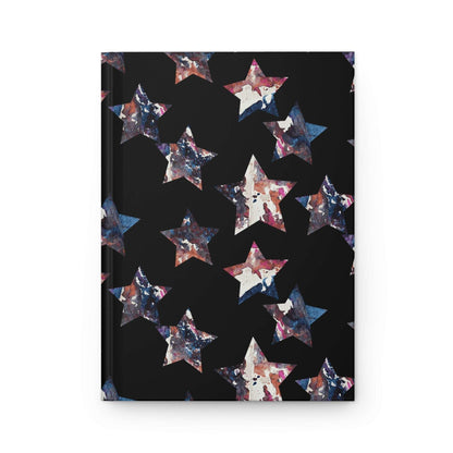 FREE SHIPPING Americana Impressions Collection by Miniaday Designs, LLC. Hardcover Journal Matte - Miniaday Designs, LLC.