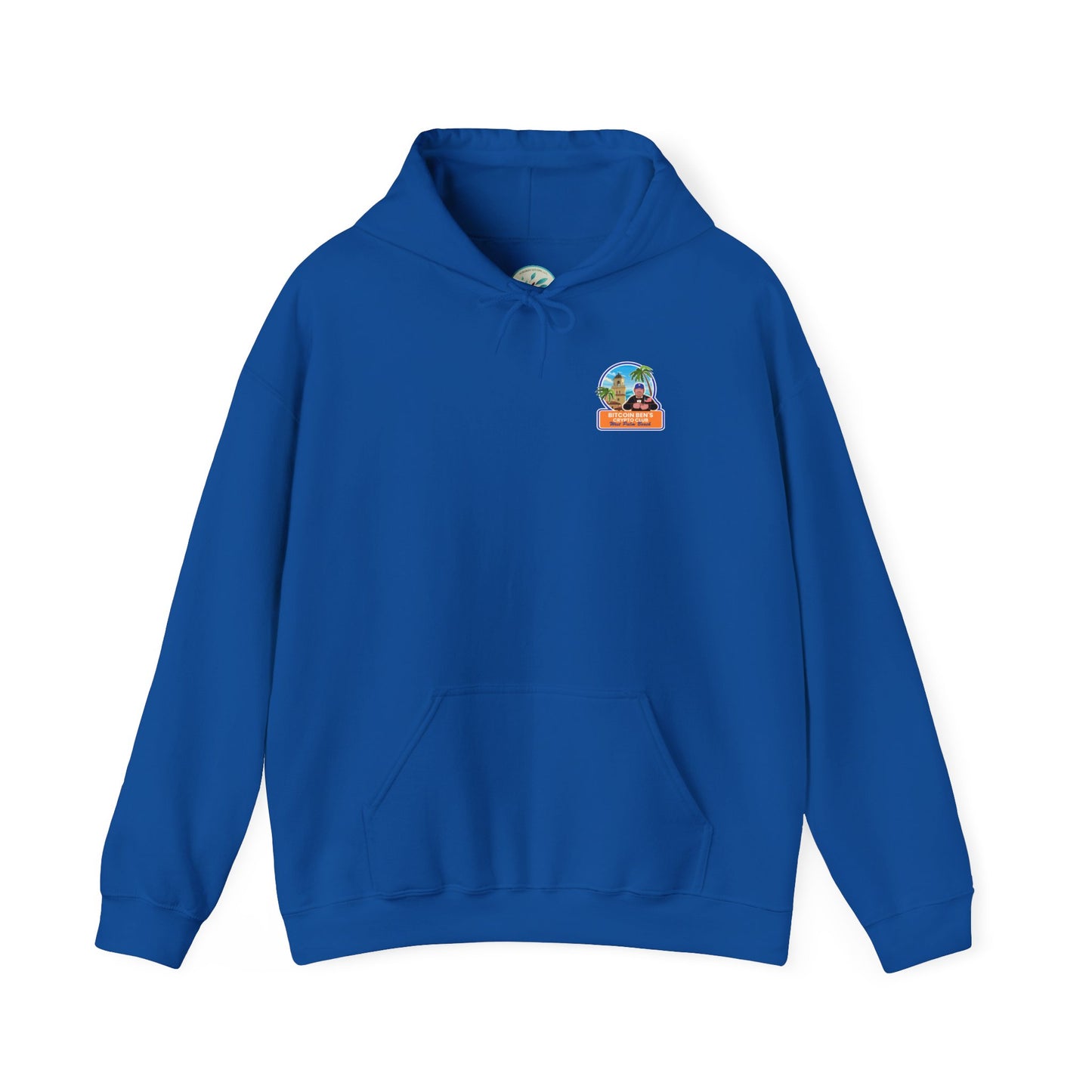 BBCC West Palm Beach Club Unisex Heavy Blend™ Hooded Sweatshirt