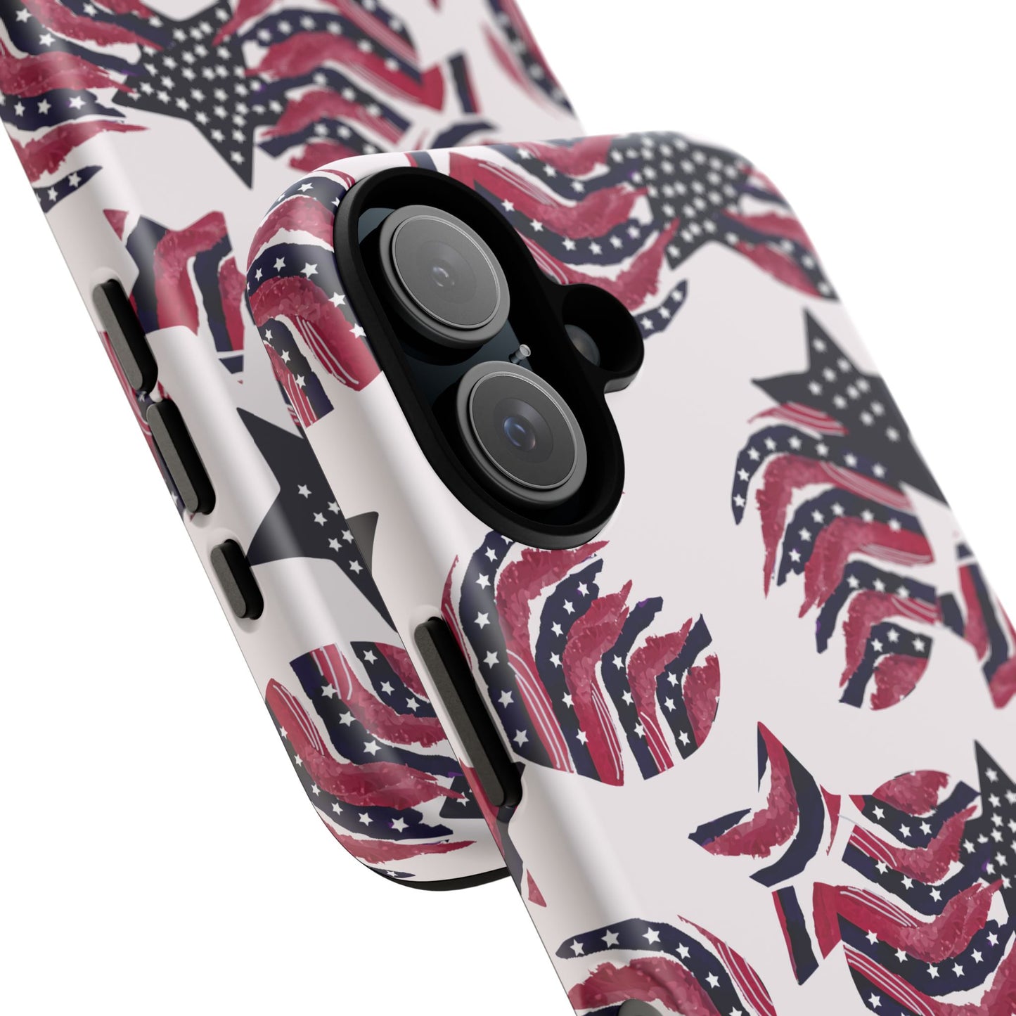 Miniaday Designs Patriotic Americanan IPhone Tough Cases