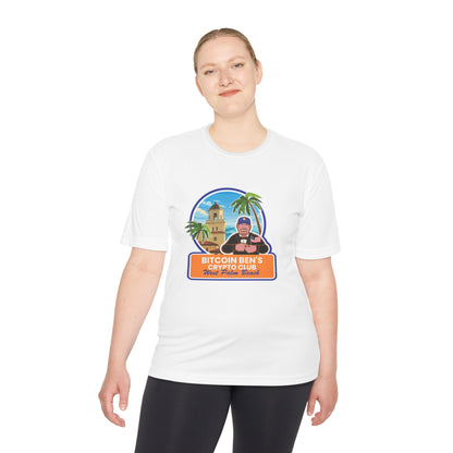 BBCC West Palm Beach Unisex Moisture Wicking Tee