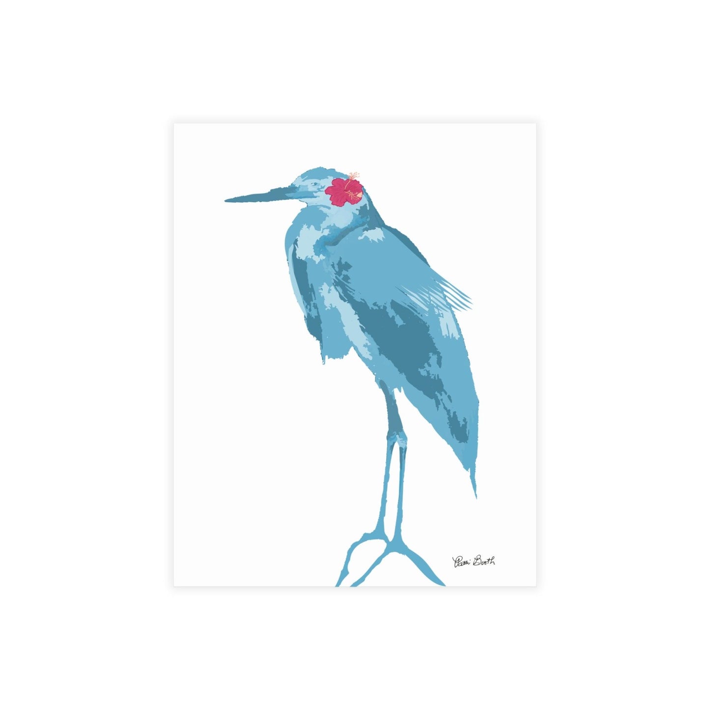 Miniaday Designs Sandcrane Postcard Bundles (envelopes not included) - Miniaday Designs, LLC.
