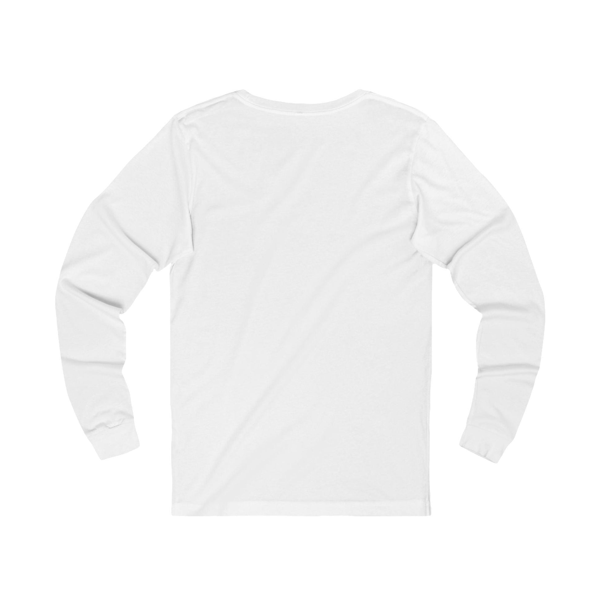 Bitcoin > $ Unisex Jersey Long Sleeve Tee - Miniaday Designs, LLC.
