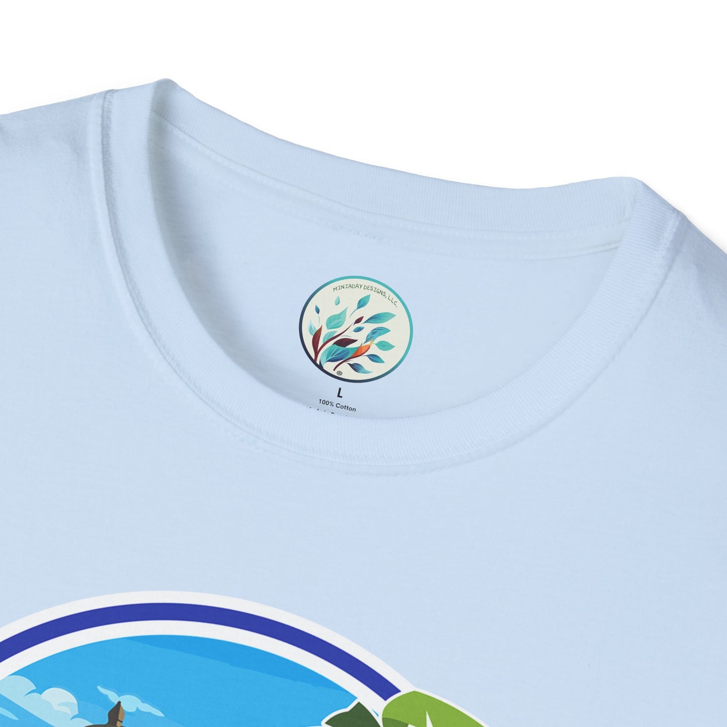 BBCC West Palm Beach Unisex Softstyle T-Shirt