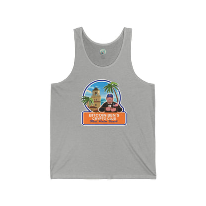 BBCC West Palm Beach Unisex Jersey Tank