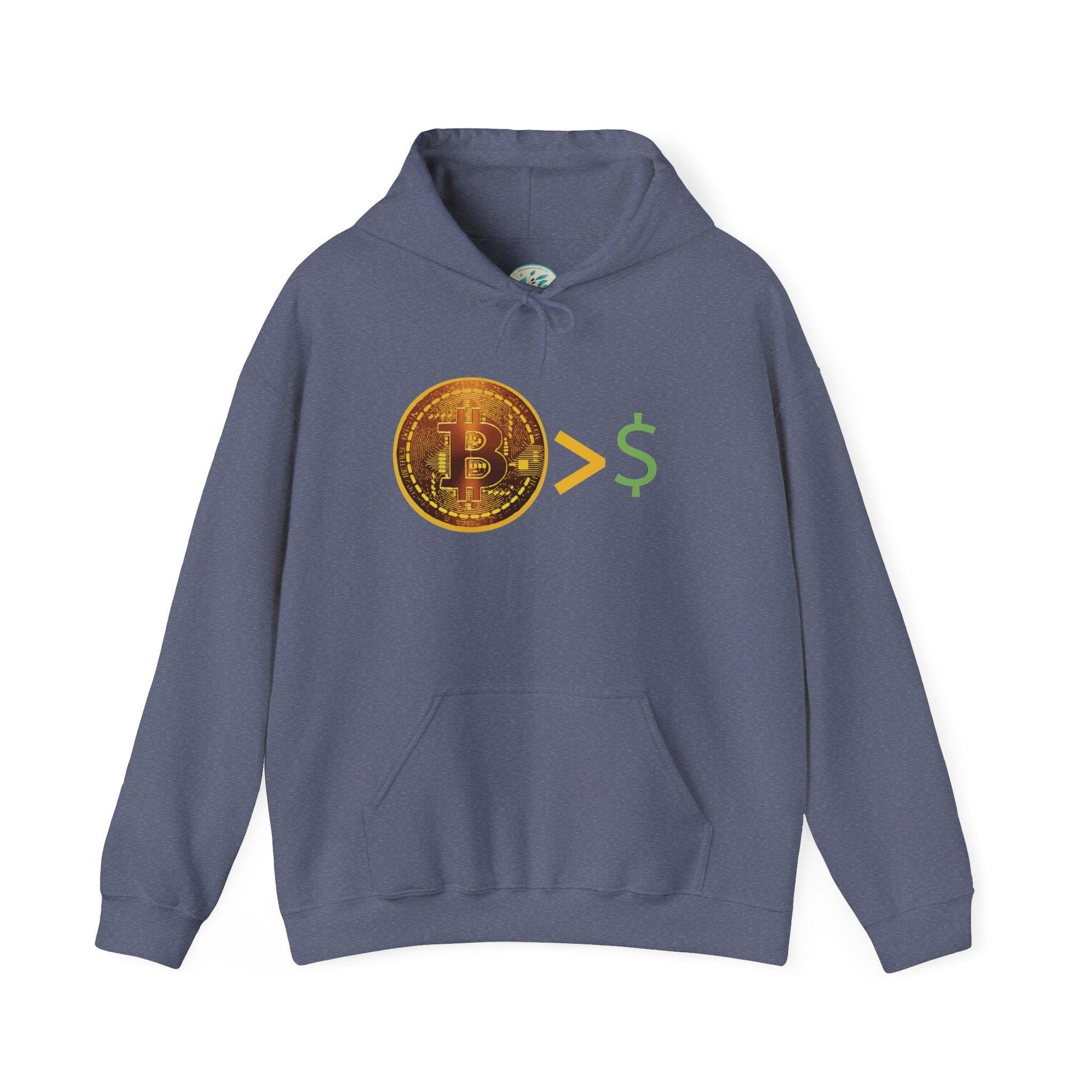 Unisex Heavy Blend™ Hooded Sweatshirt - Miniaday Designs, LLC.