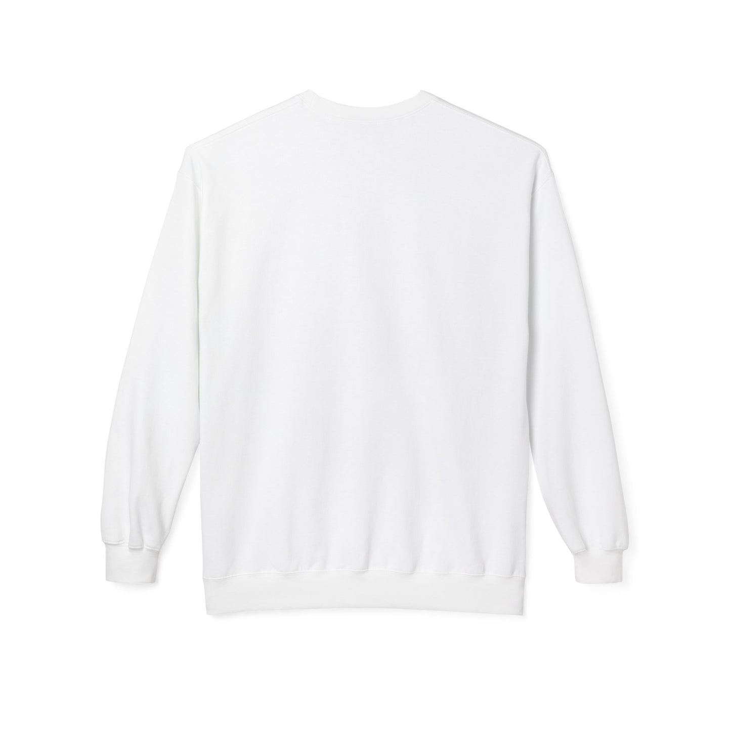 "The Ballot is Stronger Than The Bullet" Unisex Midweight Softstyle Fleece Crewneck Sweatshirt