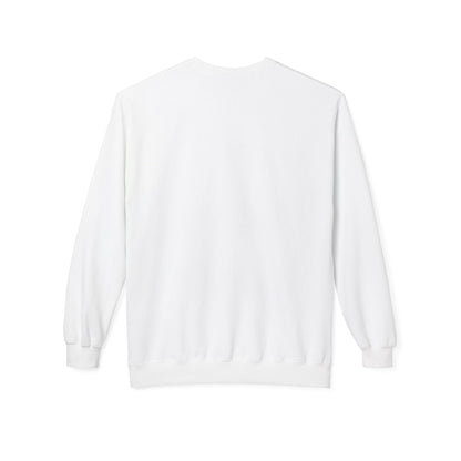 "The Ballot is Stronger Than The Bullet" Unisex Midweight Softstyle Fleece Crewneck Sweatshirt