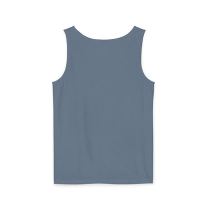 BBCC West Palm Beach Club Unisex Garment-Dyed Tank Top