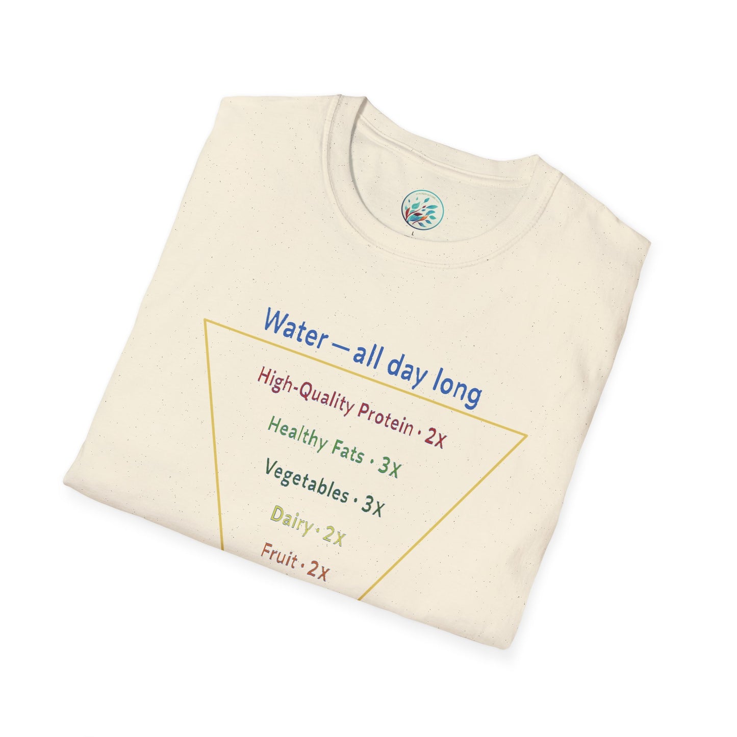 Grandma was Right!  Unisex Softstyle T-Shirt