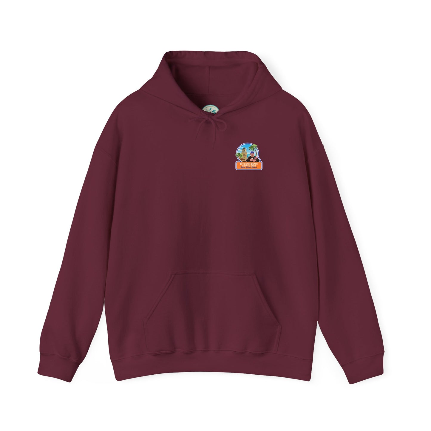 BBCC West Palm Beach Club Unisex Heavy Blend™ Hooded Sweatshirt